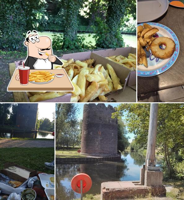 Bishop Bridge Fish and Chips