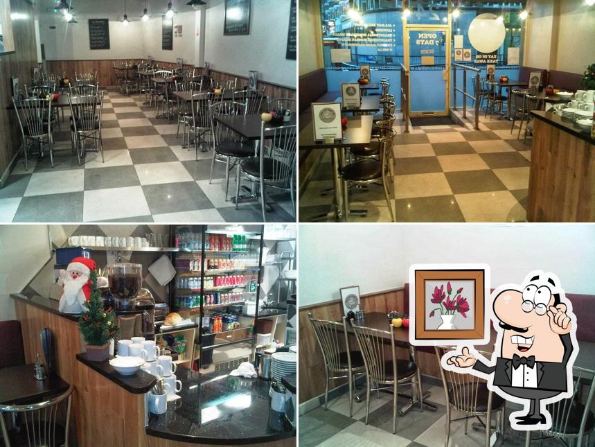 Mazzi's Cafe