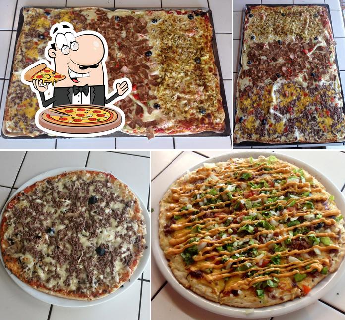 Port Neuf Pizzas