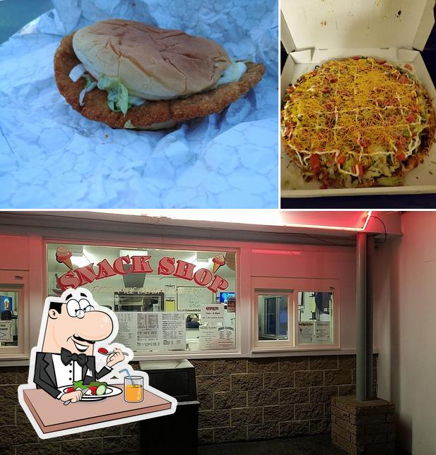 Snack Shop