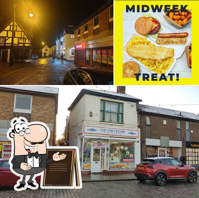 The Cod Father Sandbach