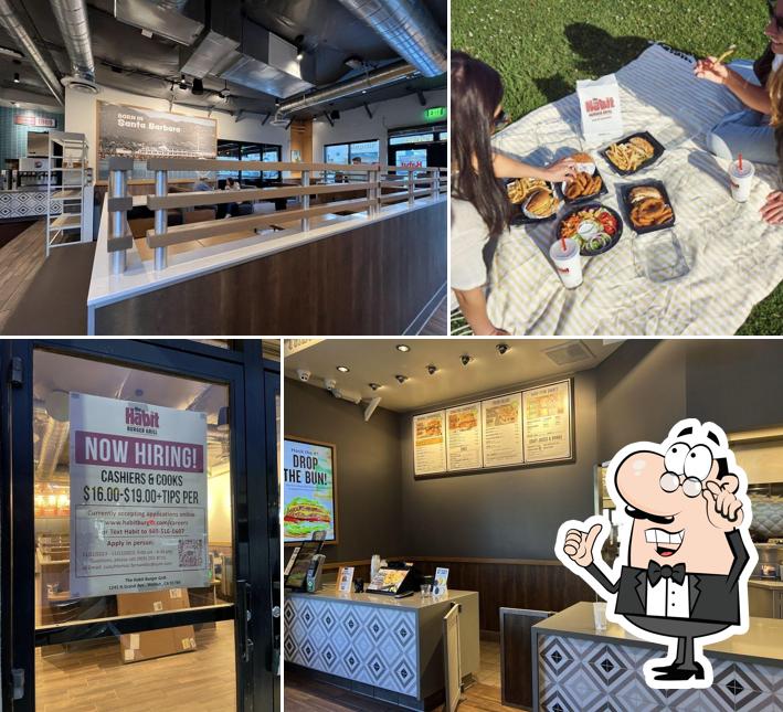 Habit Burger & Grill