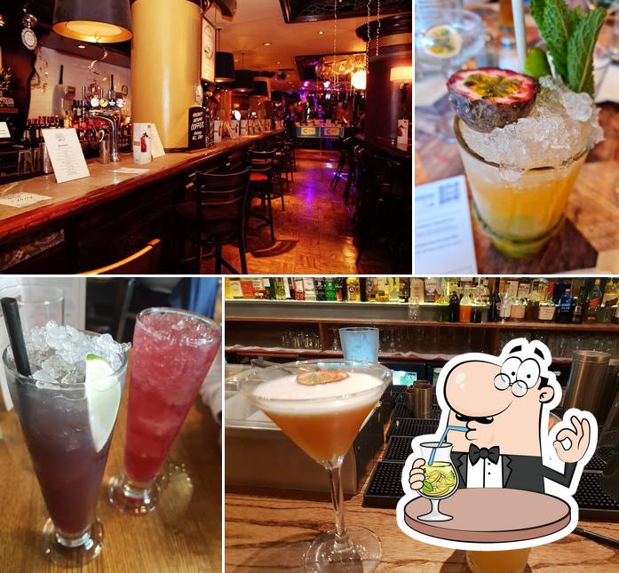 Henry's Cafe Bar Cardiff