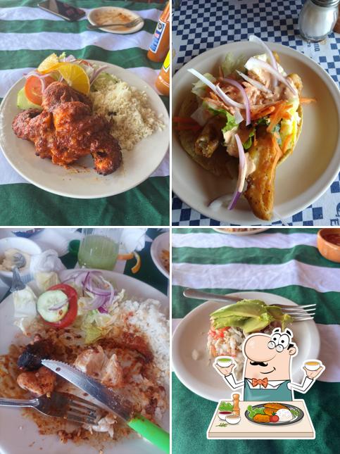 La Perla Mariscos