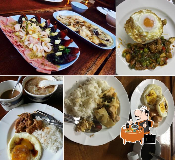 ครัวแมกไม้ Magmai Restaurant