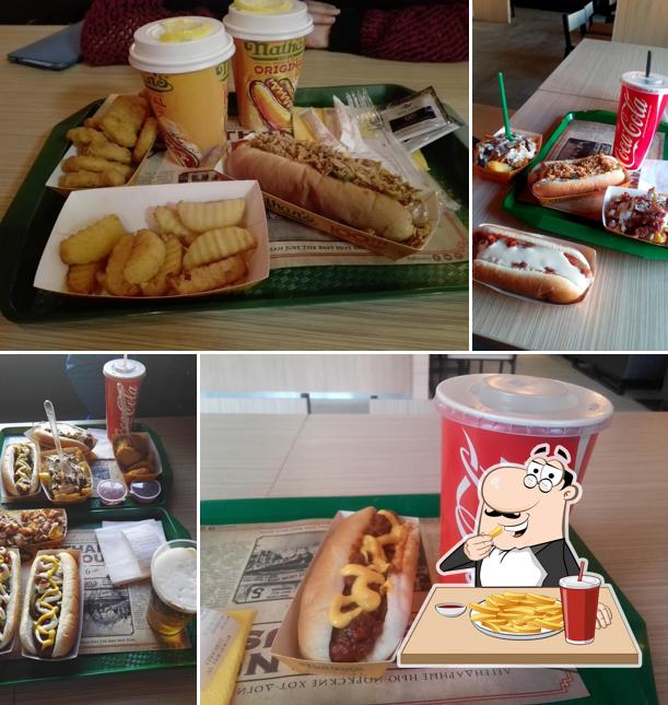 Nathan's Famous