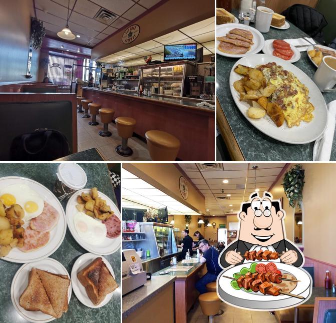 PJ'S Restaurant