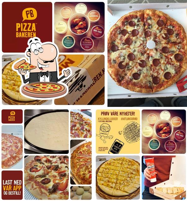 Pizzabakeren Brumunddal