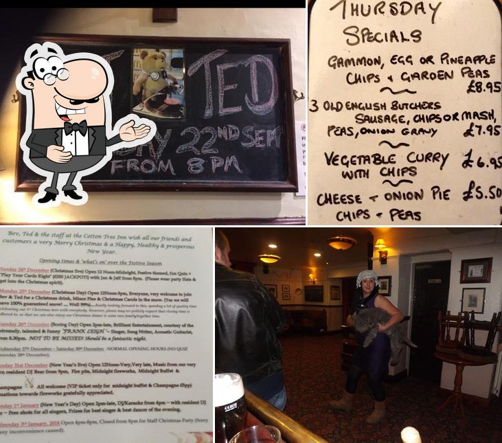 The Cotton Tree Inn