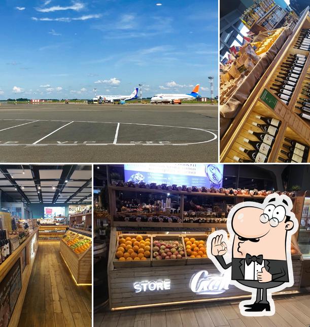 Craft Store&Fresh Bar