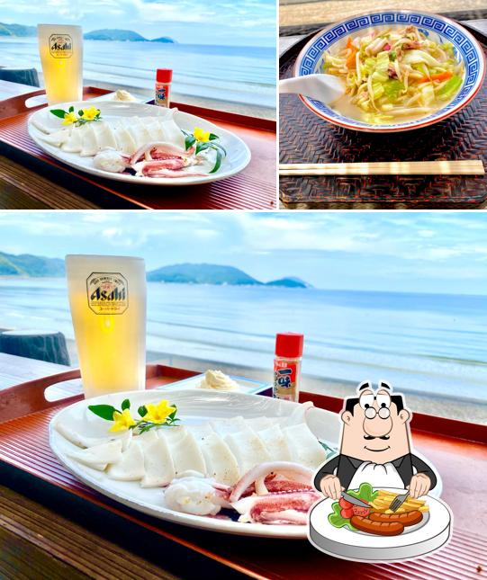 海の家 大原荘