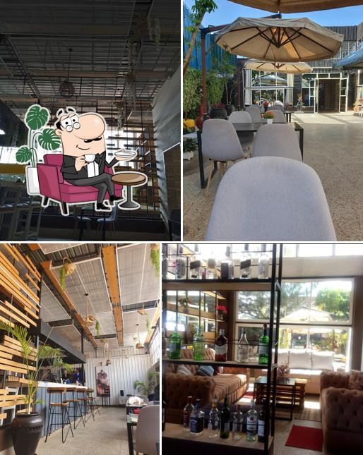 Qozzy Cafe n' Bistro