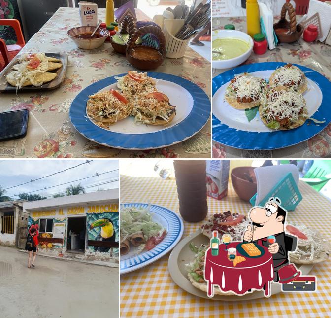 Al Sazon Jarocho