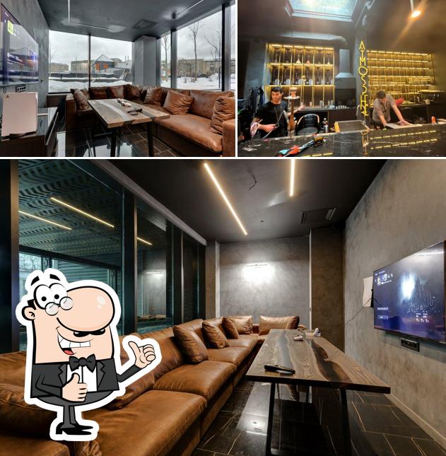 Это изображение ресторана "Atmosphere cafe & lounge"