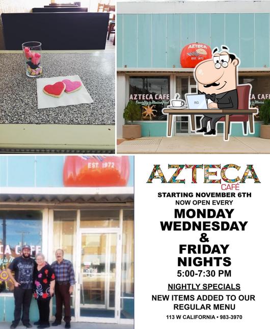 Azteca Cafe