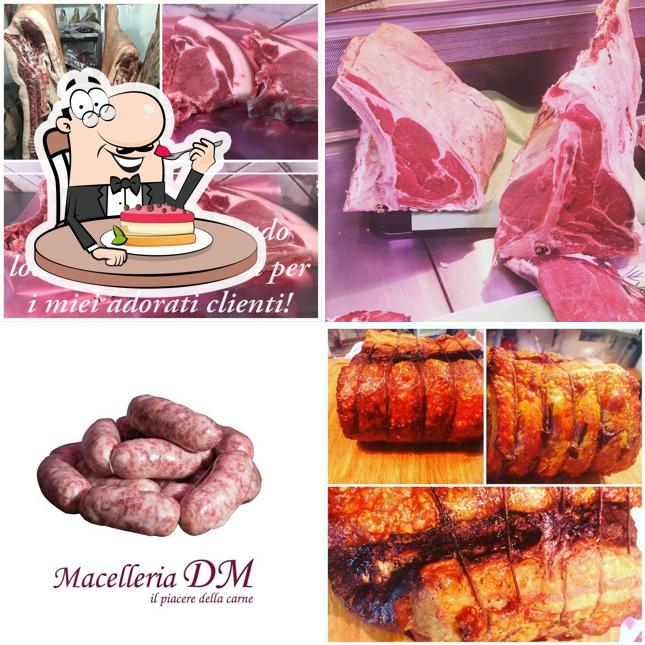 Batticarne- Macelleria Con Cucina
