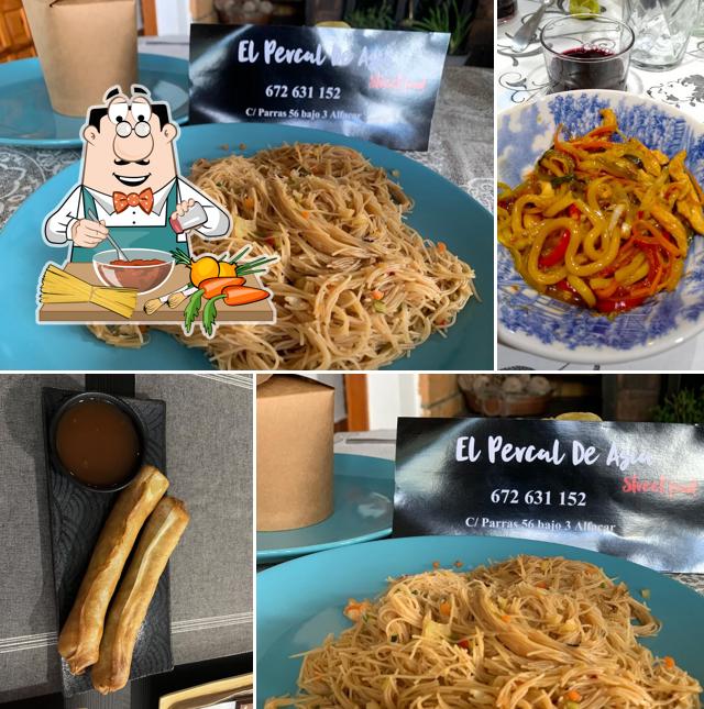El Percal De Asia