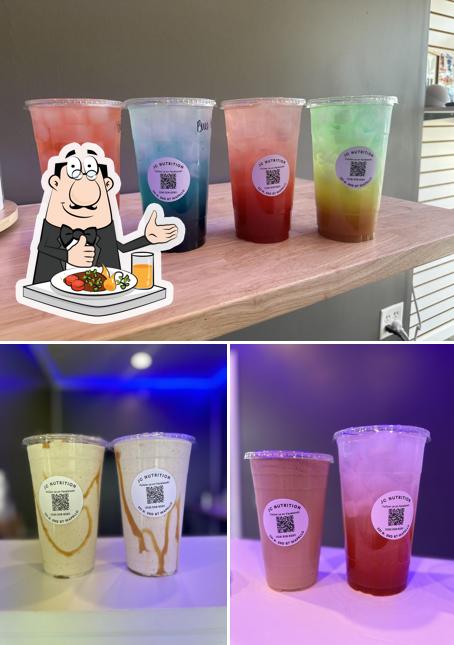 JC Nutrition