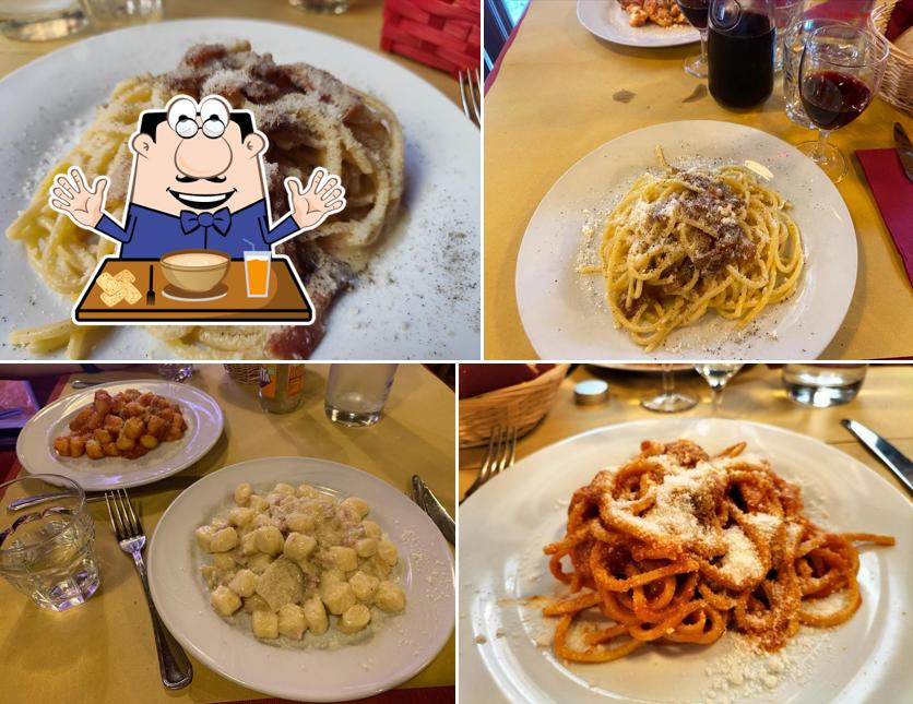 La Taverna Del Vicolo Roma