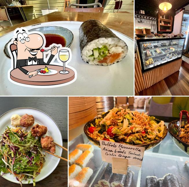 MANGOSTEEN Japanese Dishes & Bar