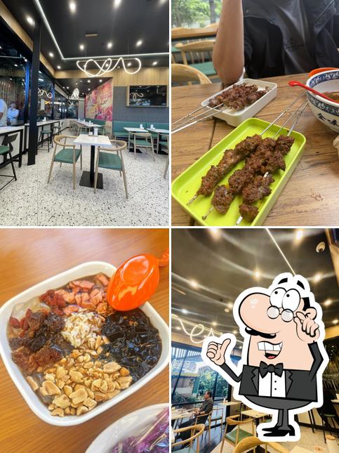 Mr.King Lan Zhou Beef Noodles