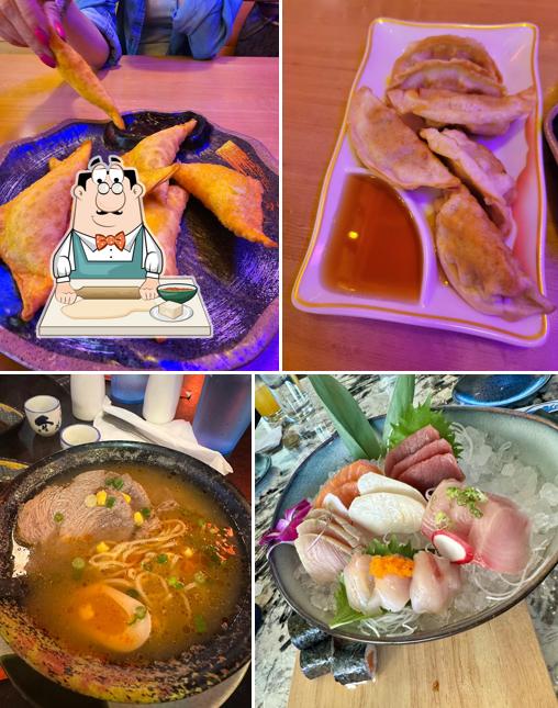 Mt.Fuji Sushi & Hibachi