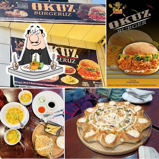 OKUZ BURGER