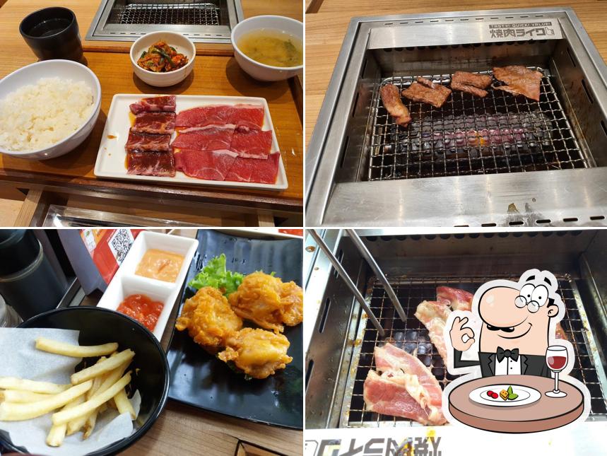 Yakiniku Like DP Mall Semarang