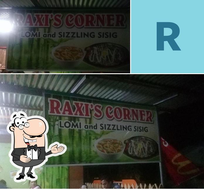Raxi's Corner