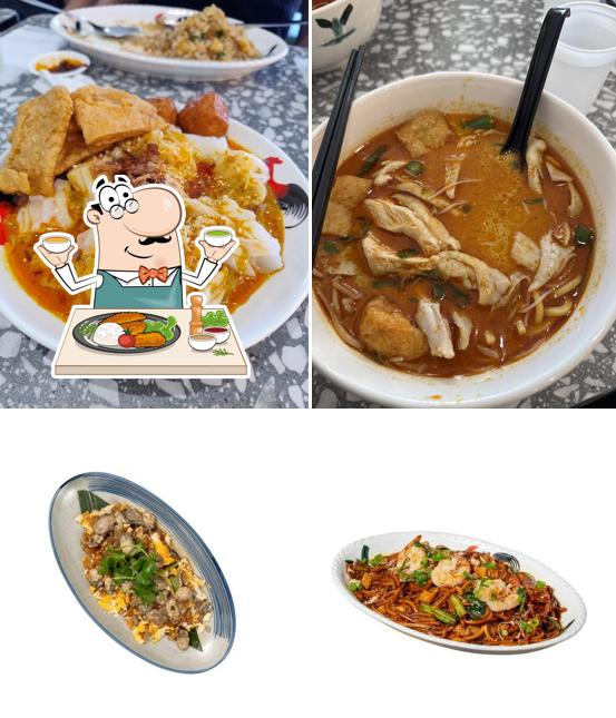 Penang Island Kopitiam Rowville