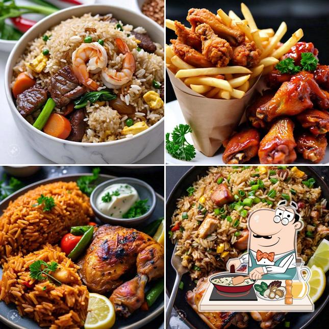 Spicy Plate Kitchen
