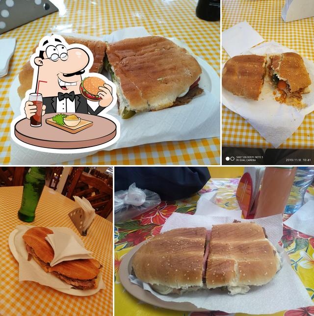 TORTAS TIO PONCHO