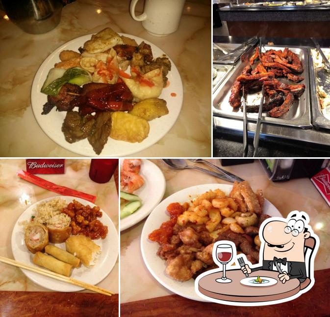 Teppanyaki Grill & Supreme Buffet