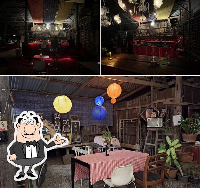 ยุ้ง yung bar&cocktail