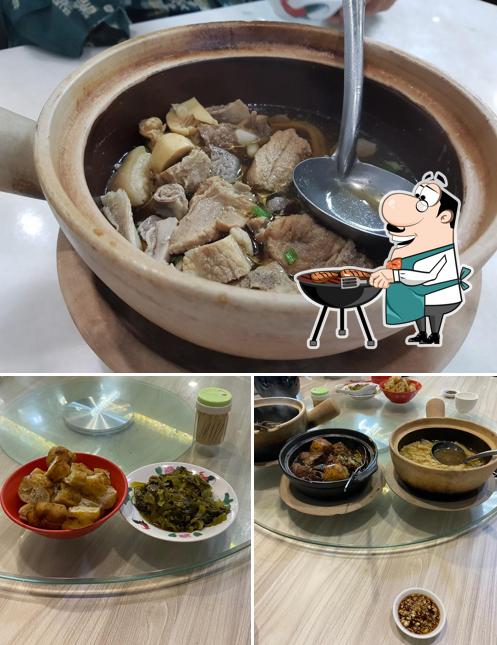 古来顺发肉骨茶