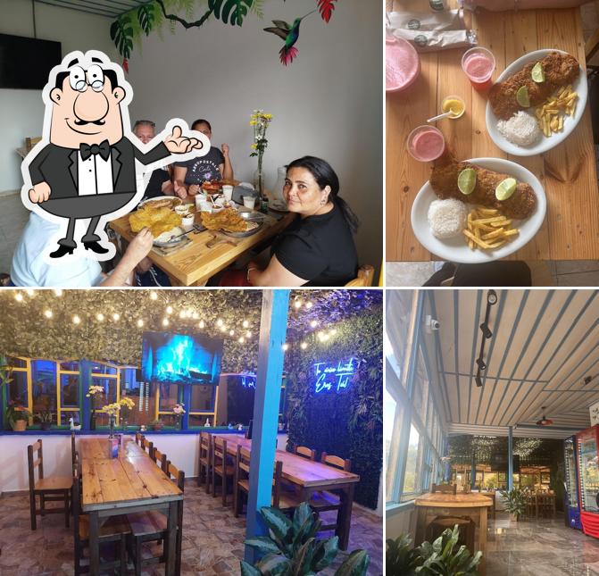 Santa Triada Restaurante Bar