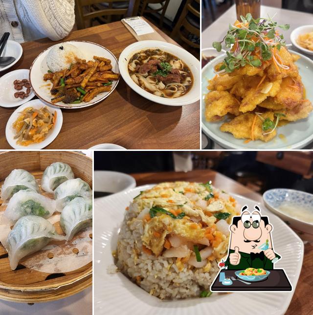 청화우육도삭면