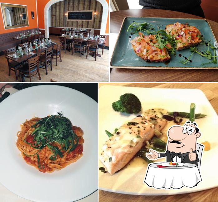 Antica Bath Restaurant