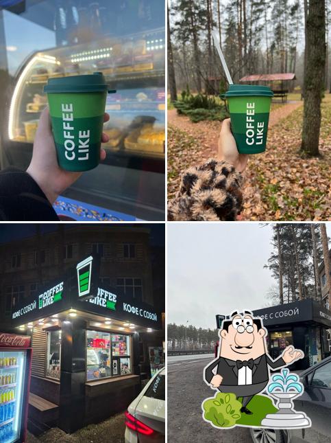 Coffee Like