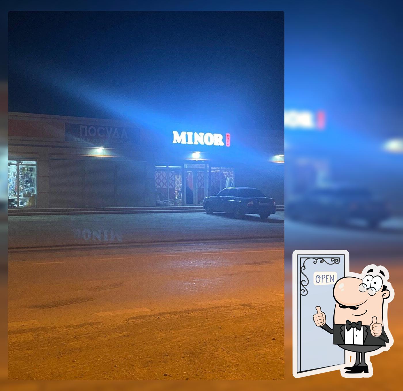 Minor