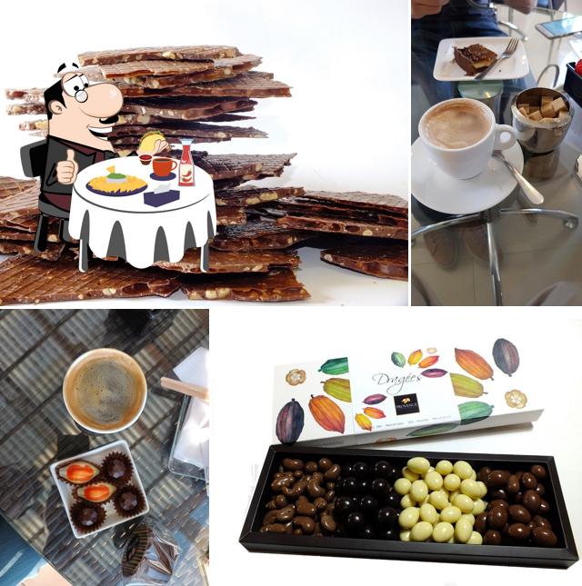 PROVENCE CHOCOLATIER -Calera de Tango