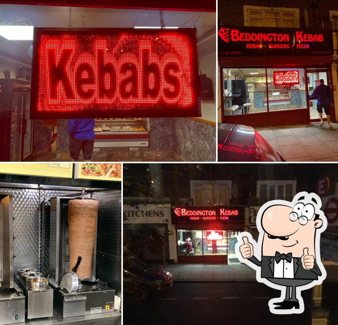 Beddington Kebab