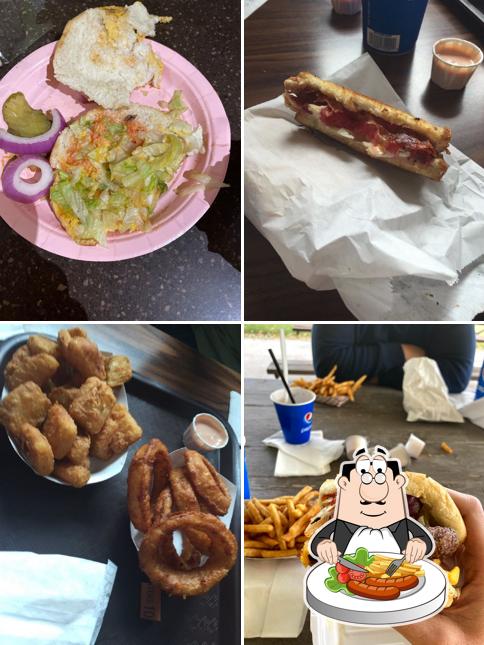 Grub Box Drive Inn