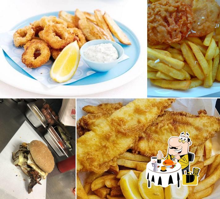 Jim's Fish Shop