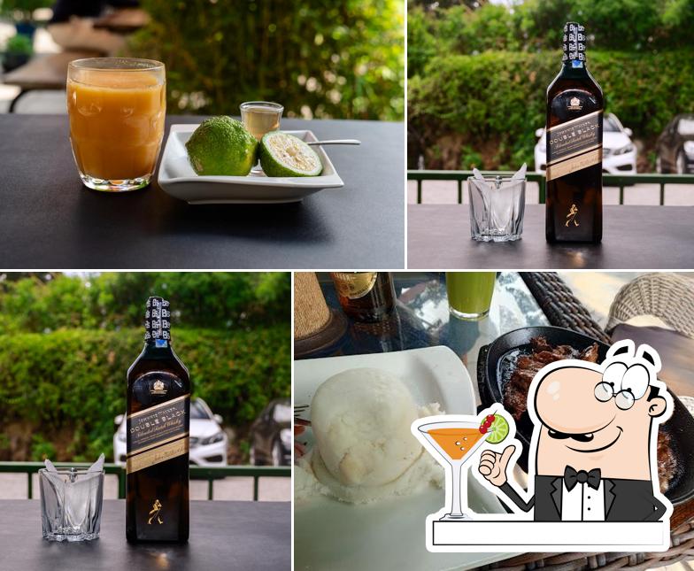 Golden Spot Bar & Restaurant