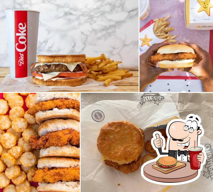 Hardee's