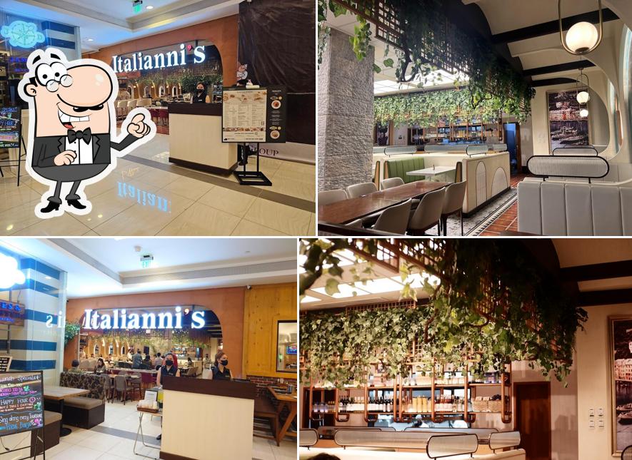 Italianni's Estancia