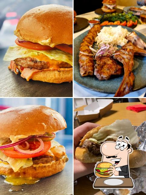 Кентукки Grill Food