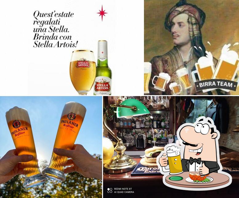 Lord Byron Risto Pub Enoteca Lucera