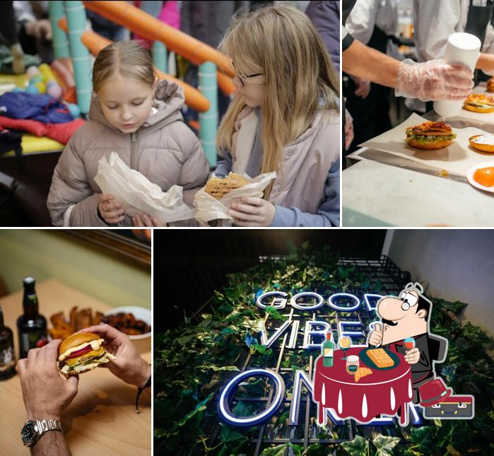 Мистер Бургер